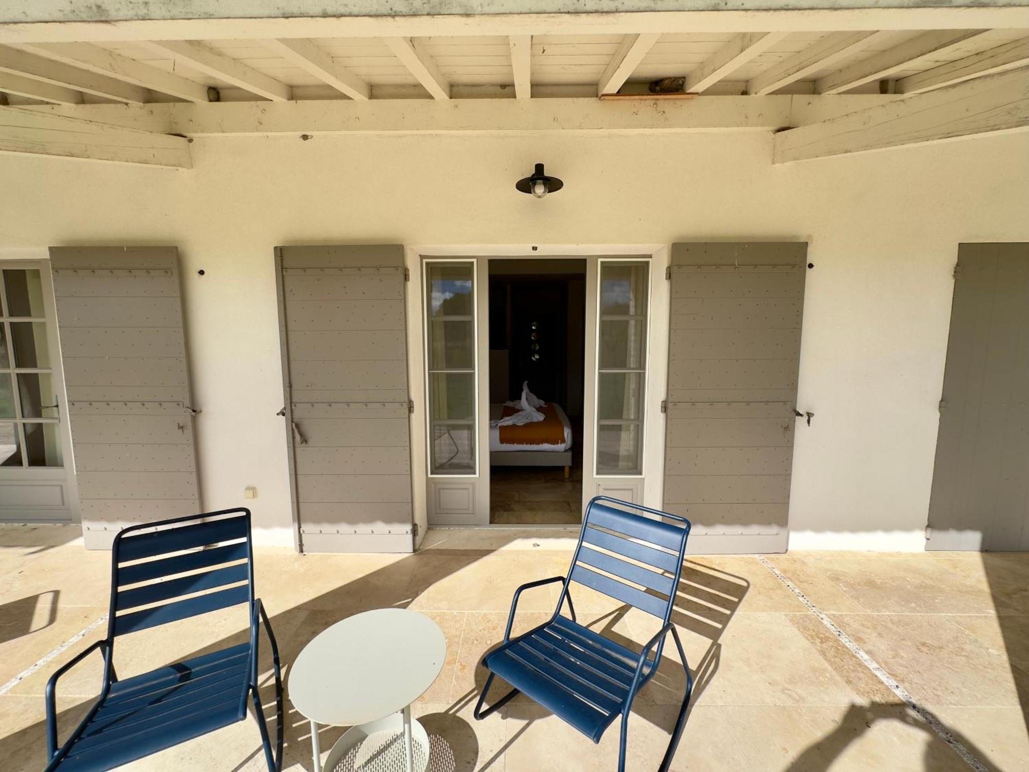 סן-מארי-דה-לה-מאר Mas Du Couvin, Maison D'Hotes En Camargue מראה חיצוני תמונה