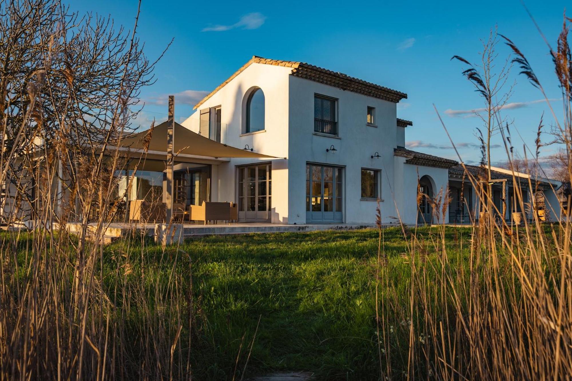 סן-מארי-דה-לה-מאר Mas Du Couvin, Maison D'Hotes En Camargue מראה חיצוני תמונה