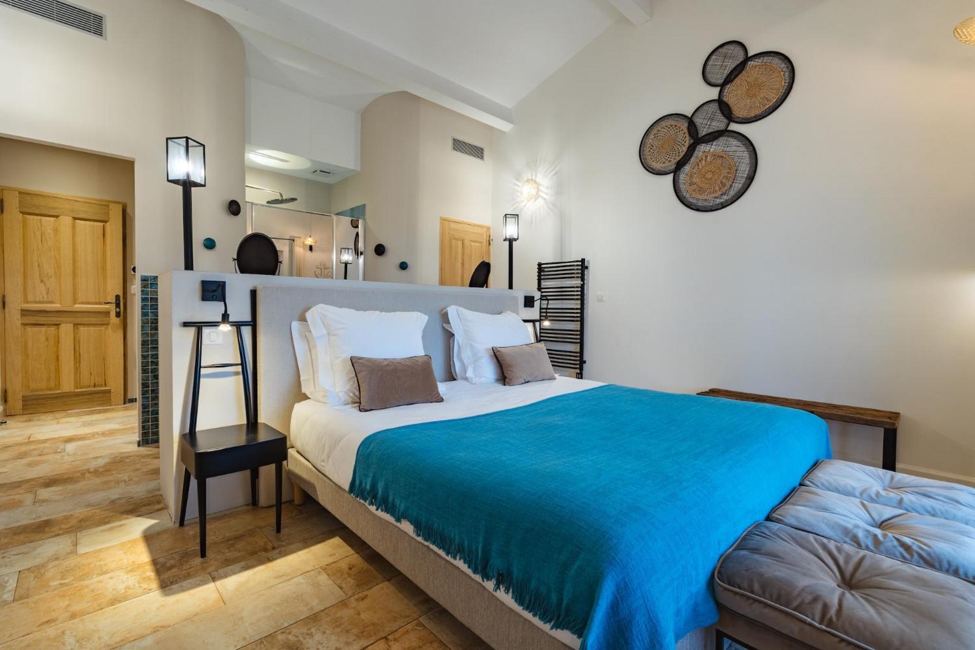 סן-מארי-דה-לה-מאר Mas Du Couvin, Maison D'Hotes En Camargue מראה חיצוני תמונה