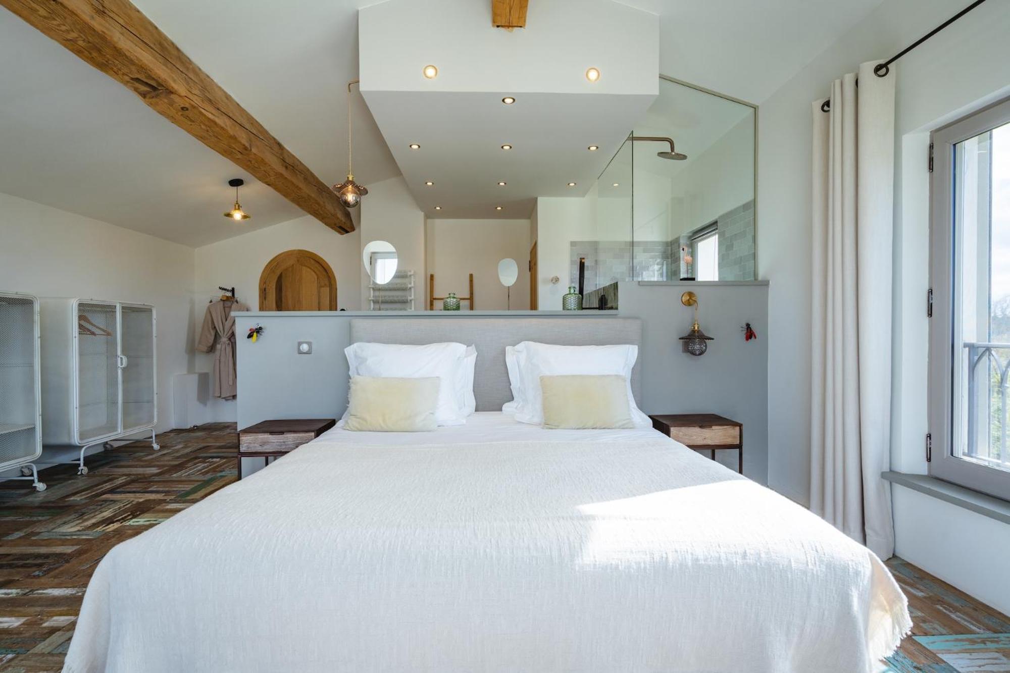 סן-מארי-דה-לה-מאר Mas Du Couvin, Maison D'Hotes En Camargue מראה חיצוני תמונה
