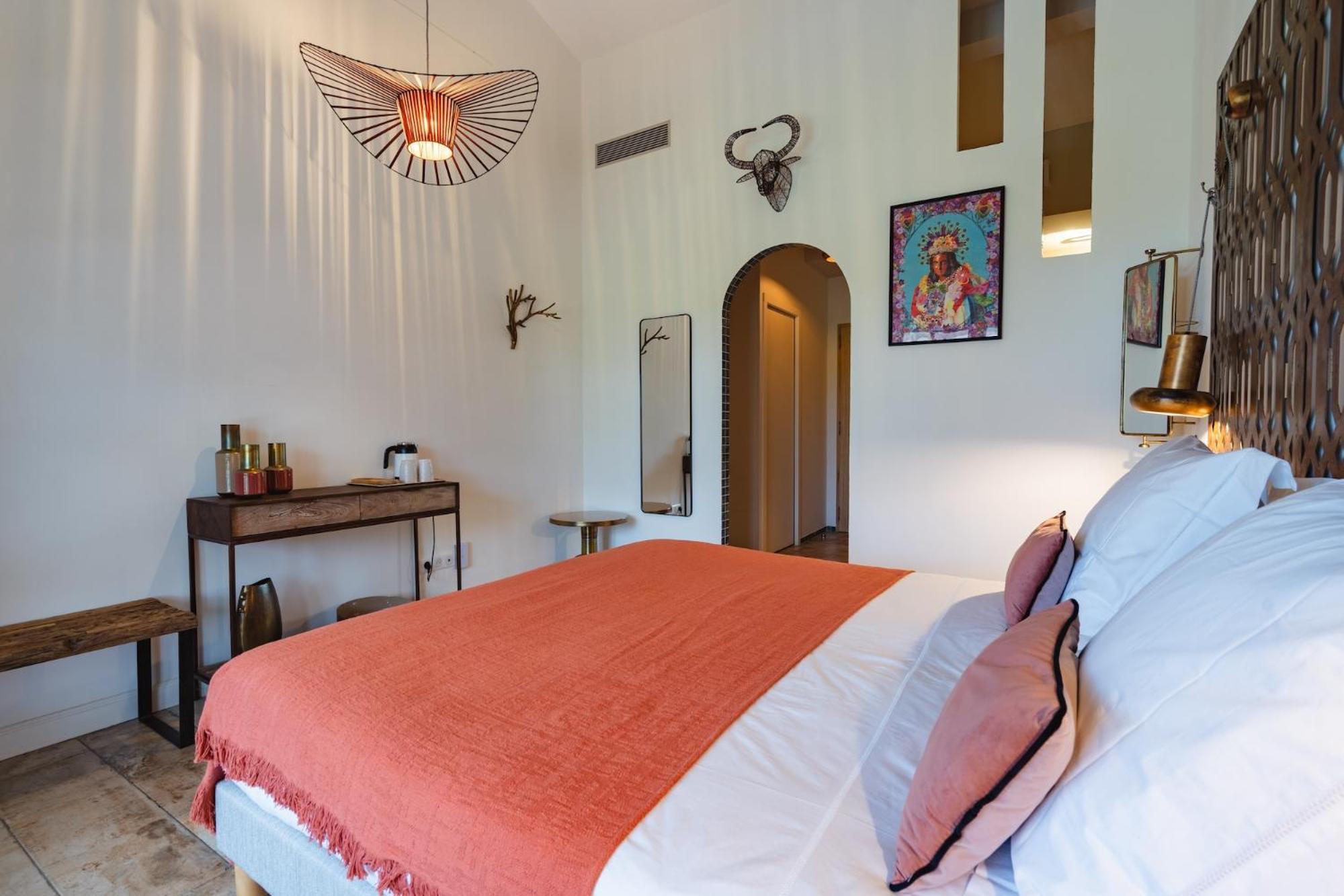 סן-מארי-דה-לה-מאר Mas Du Couvin, Maison D'Hotes En Camargue מראה חיצוני תמונה