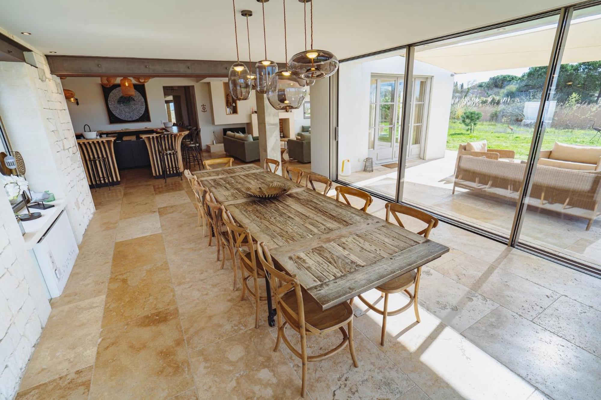 סן-מארי-דה-לה-מאר Mas Du Couvin, Maison D'Hotes En Camargue מראה חיצוני תמונה